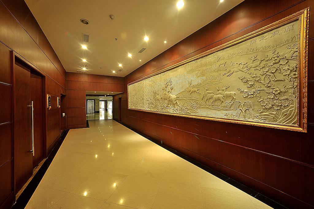 Chunlan Business Hotel Taizhou  Esterno foto