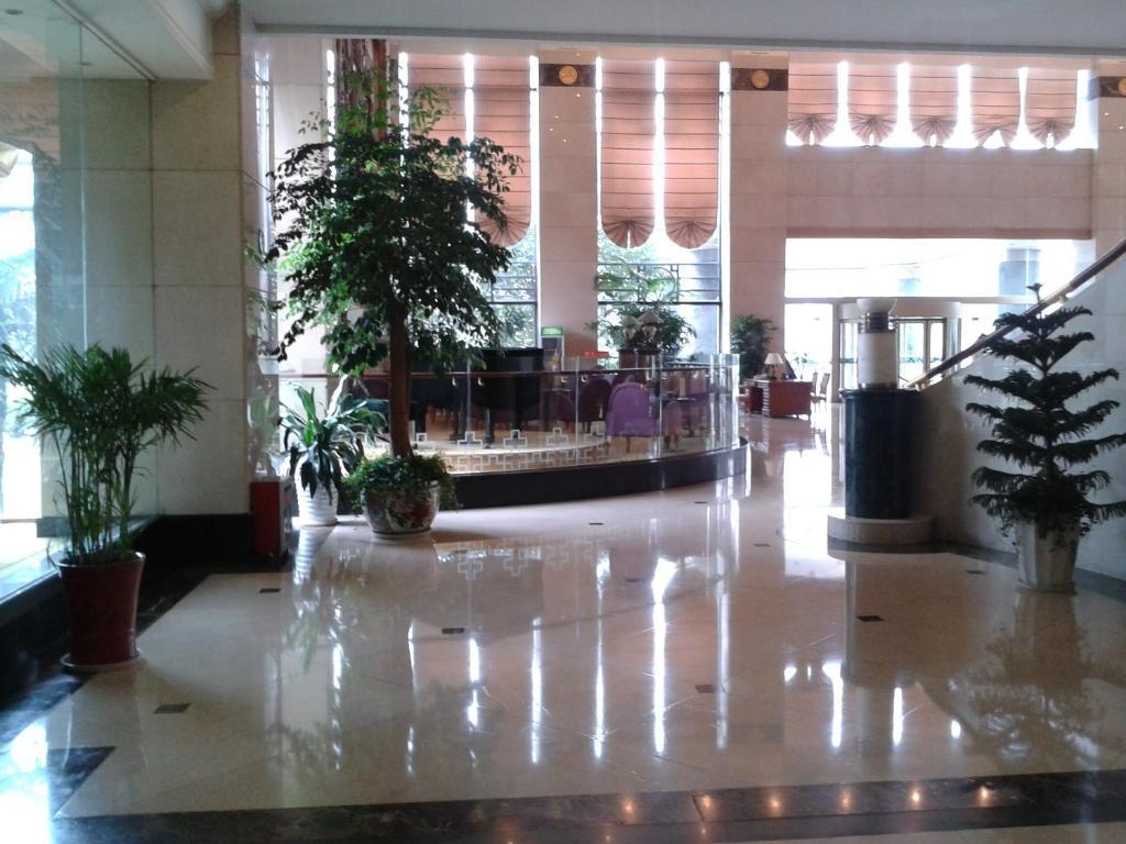 Chunlan Business Hotel Taizhou  Esterno foto